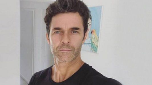 Mariano Martínez celebró su cumpleaños con nueva novia: Gracias por quedarte y estar