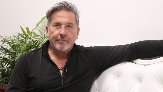 La particular foto que compartió Ricardo Montaner, antes de despedirse de los escenarios