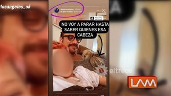 Daniel Osvaldo está en pareja con una rubia de 24 años: las primeras fotos