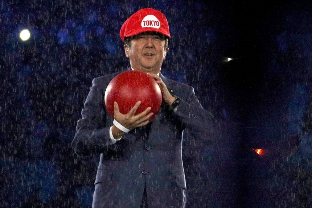 Shinzo Abe, primer ministro de Japón: Haremos todo lo que sea necesario para garantizar los Juegos Olímpicos