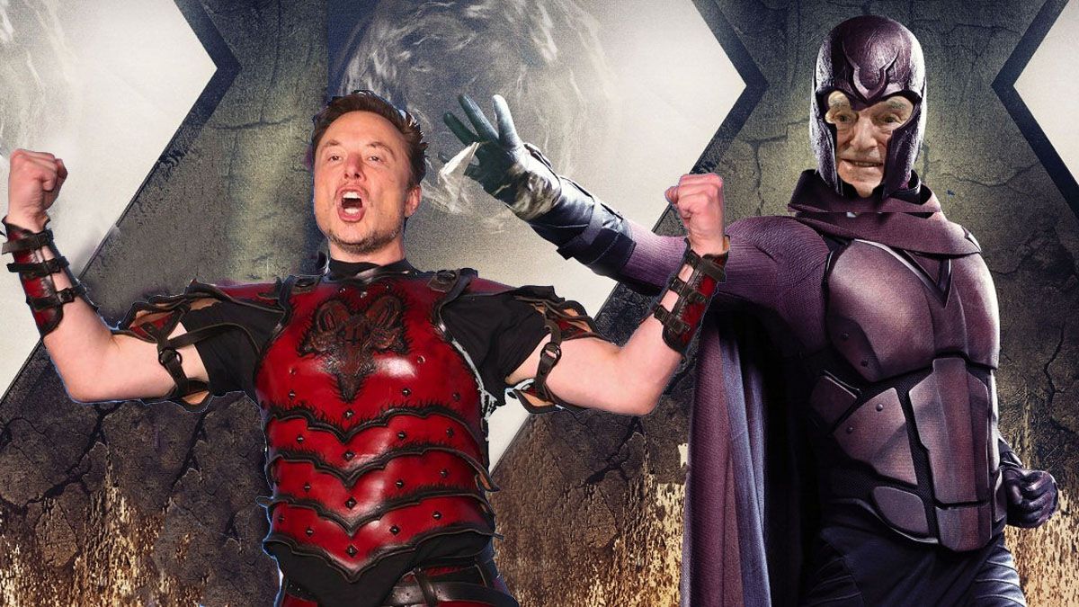 Elon Musk criticó a George Soros y lo hizo de tal manera que Israel lo acusó de antisemitismo. (Foto: A24.com)