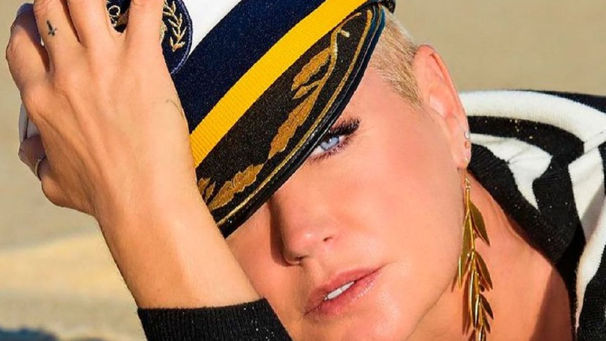 Cuánto hay que pagar para pasar el cumpleaños con Xuxa