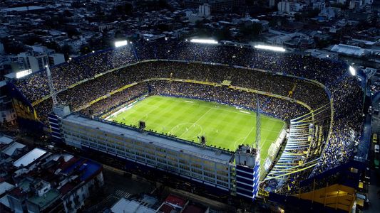 Boca le ganó 2 a 1 a Unión en La Bombonera