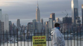 En qué consiste el plan de cuatro fases que Nueva York llevará adelante para salir del aislamiento