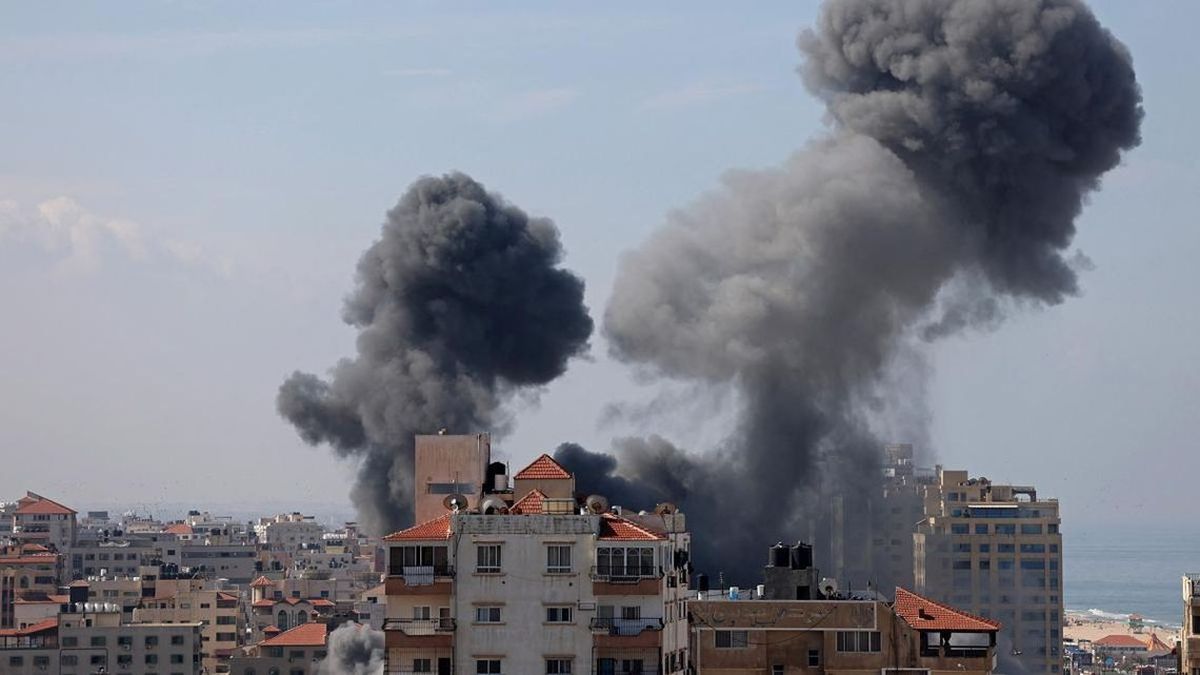 Nuevo parte de guerra entre Israel y Hamas. (Foto: archivo)