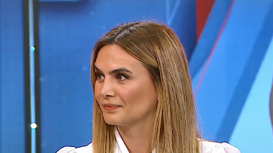 Amalia Granata: Las preocupaciones de la gente son cómo sobrevivir a la inflación, el trabajo y la seguridad