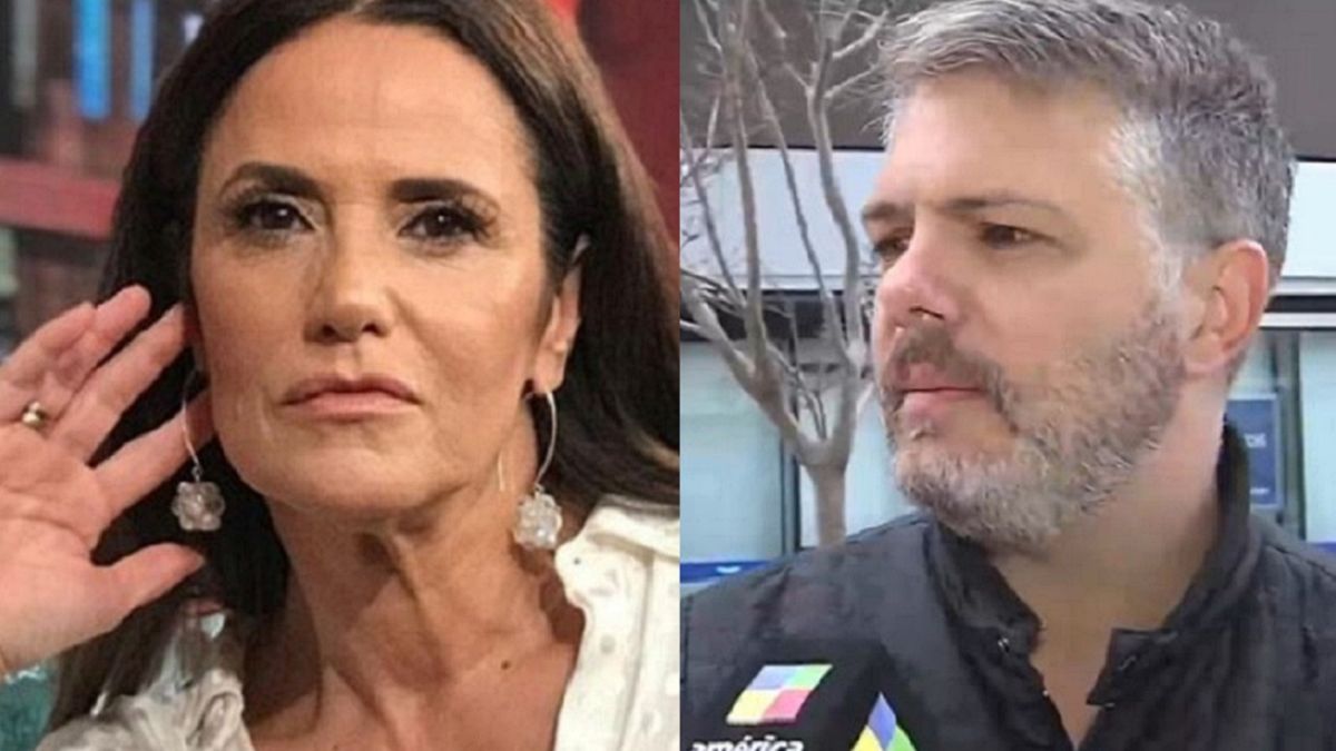 La bronca de María Fernanda Callejón por la millonaria deuda con Ricky Diotto: Estoy harta