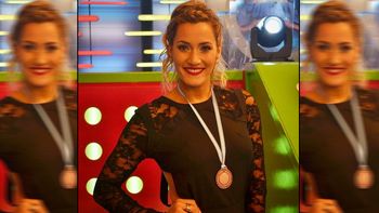 Mica Viciconte, campeona de Combate 9na Generación: La gente unida hace milagros
