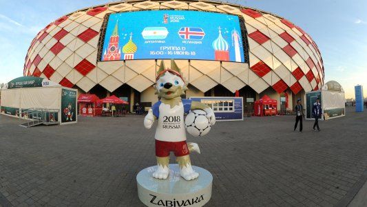 El hit argentino en Rusia: Que baje el dólar