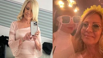 La intimidad del casamiento de la hija de Susana Roccasalvo: las fotos del soñado momento