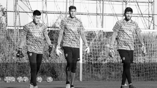 Rubén Argemi, médico de Boca: Los cuatro arqueros están sospechados de tener coronavirus