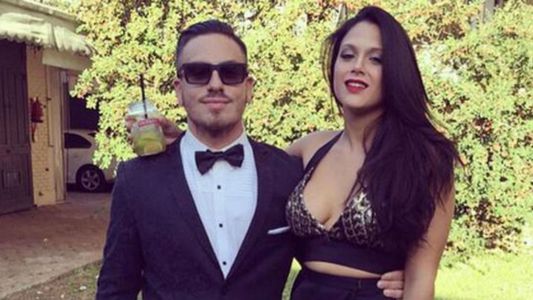 ¡El sexy look de Barbie Vélez para ir a dormir con Fede Bal!