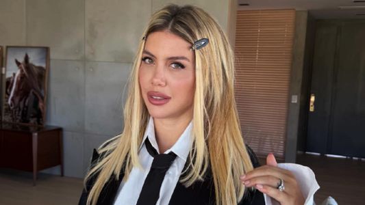 Wanda Nara mostró su fin de semana familiar de paseo en barco y comida casera: las fotos