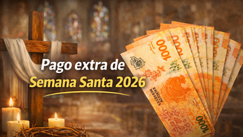 Semana Santa 2026: a qué trabajadores les corresponde el pago extra este año