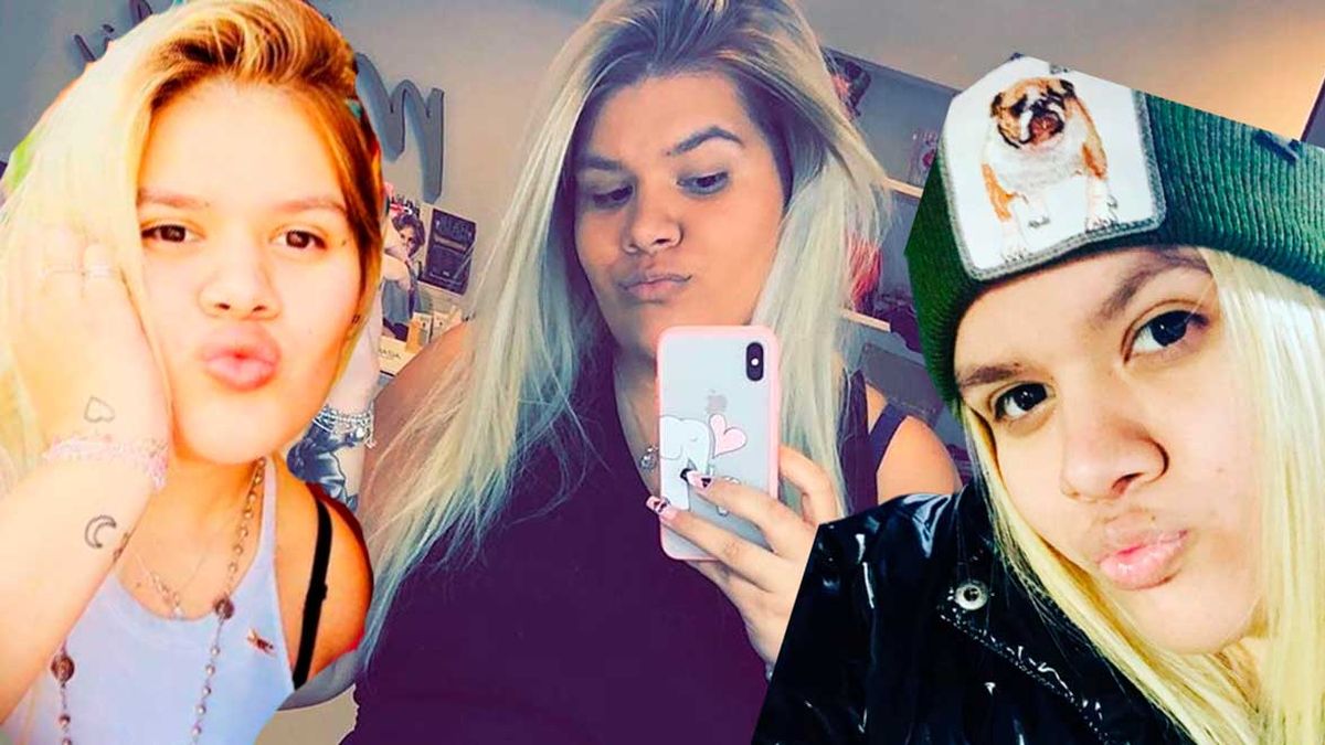 Morena Rial se rellenó los labios