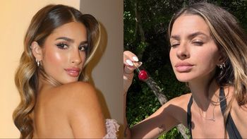 julieta poggio hizo un comentario de la china suarez y la actriz le contesto con una ironia demoledora