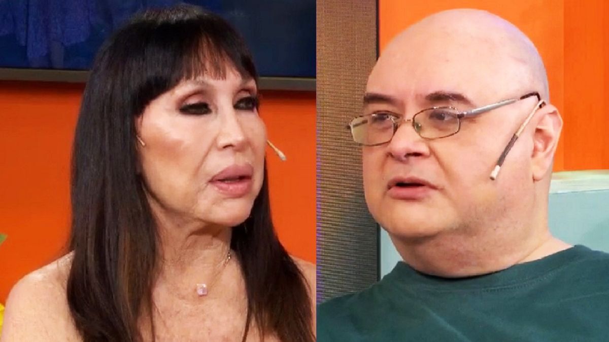 El desgarrador pedido y crítica de Jorge Porcel Jr. a su padre desde el más allá