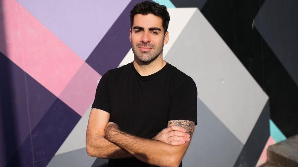Eric Leuemberger, fundador y CEO de Flip. (Foto: Flip)