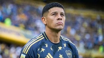 Furia y tensión: Marcos Rojo se fue sin entrenar y en Boca tomaron una drástica decisión