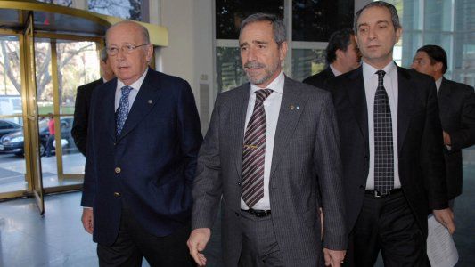 Jaime acordó un juicio abreviado por cuatro causas de corrupción y cumplirá una condena de cuatro años