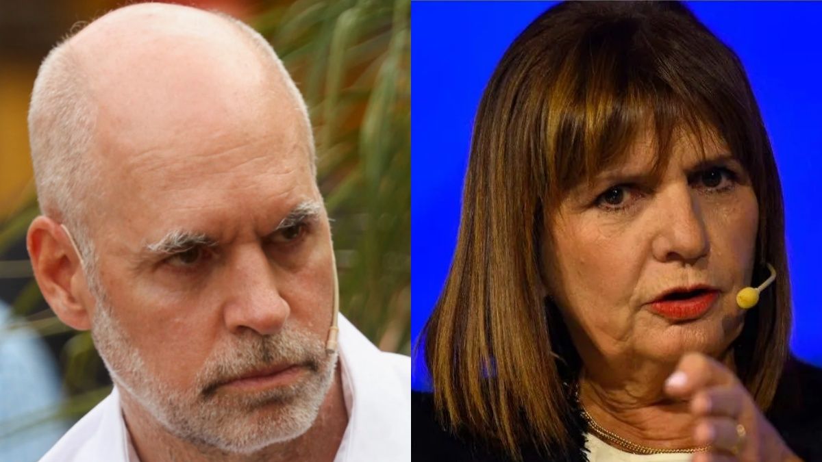 Larreta vs. Bullrich. ¿Habrá tregua?