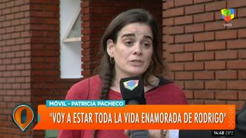 Patricia Pacheco: La droga te vacía y te roba tu alma