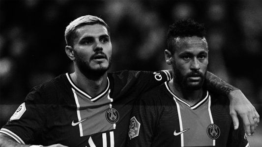 PSG se recupera en la liga francesa con un doblete de Mauro Icardi para ganarle 2-0 al Reims