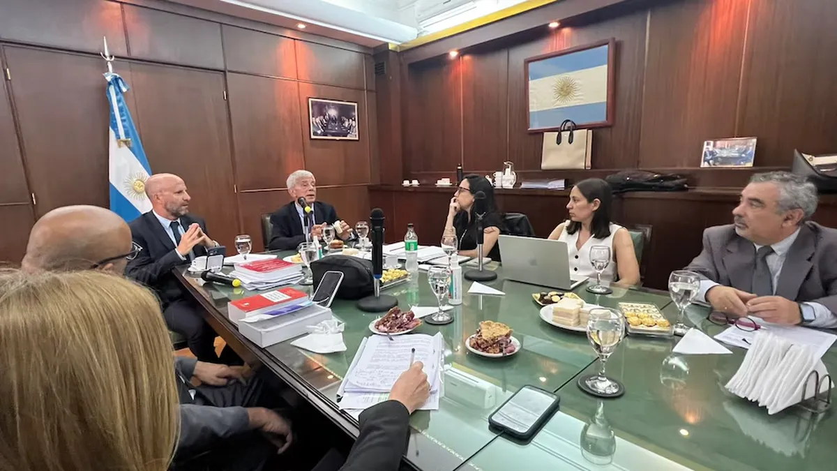 La comisi&oacute;n reformadora termin&oacute; de redactar el proyecto de nuevo C&oacute;digo Penal
