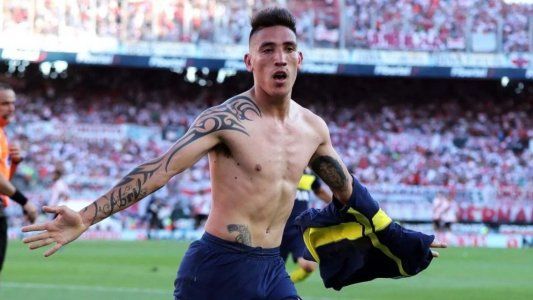 Ricardo Centurión se postula para tener otra chance en Boca: Soy hincha y nunca le diría que no