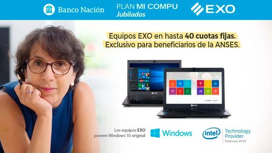 Cómo es el crédito de Banco Nación y ANSES en el plan MI COMPU