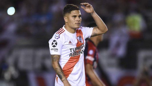 El Comandante del Ejército colombiano señalado por la desaparición del padre de Quintero le respondió al 10 de River