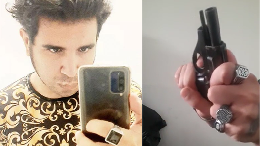 Atentado a Cristina Kirchner: se conoció un nuevo video que podría complicar a Sabag Montiel