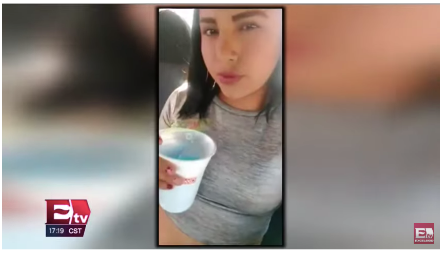Policía arma una fiesta con menores en su patrullero