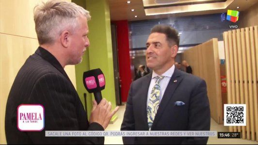 La palabra de Mariano Iúdica ante el escándalo con Andrea del Boca y Juan Pablo Fioribello