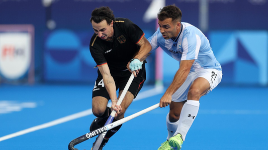 Juegos Olímpicos: Los Leones batallaron hasta el final, pero cayeron ante Alemania y quedaron eliminados