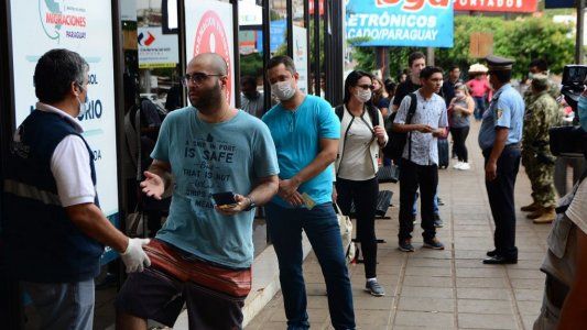 Paraguay, uno de los primeros países de la región en aislarse, inicia su camino hacia la nueva normalidad