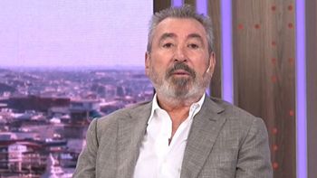 Daniel Vila: Se decidió parar el fútbol para explicar lo que está pasando