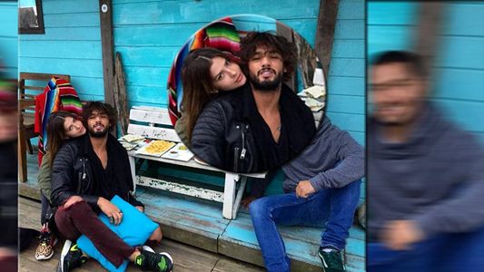 Marlon Teixeira subió una foto a Instagram y blanqueó el romance con la China Suárez