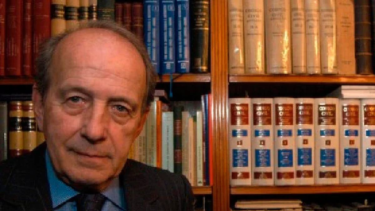 Ricardo Monner Sans falleció a los 87 años. (Foto: Misiones online)