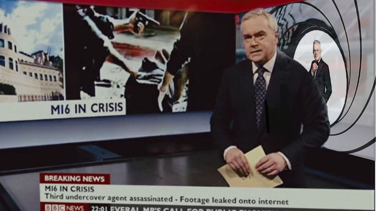 La fama del periodista Edwards lo llev&oacute; a realizar un cameo en la pel&iacute;cula "skyfall" de la saga de James Bond. (Foto: A24.com)