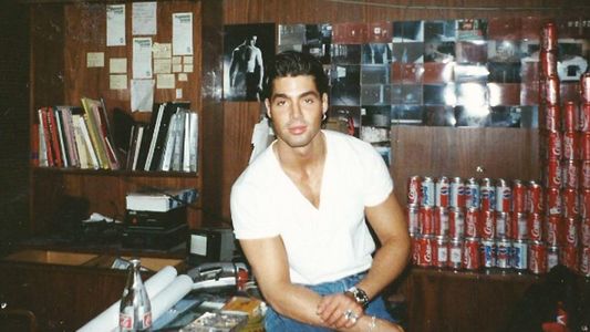 Fotos inéditas de Ricardo Fort antes de las cirugías estéticas