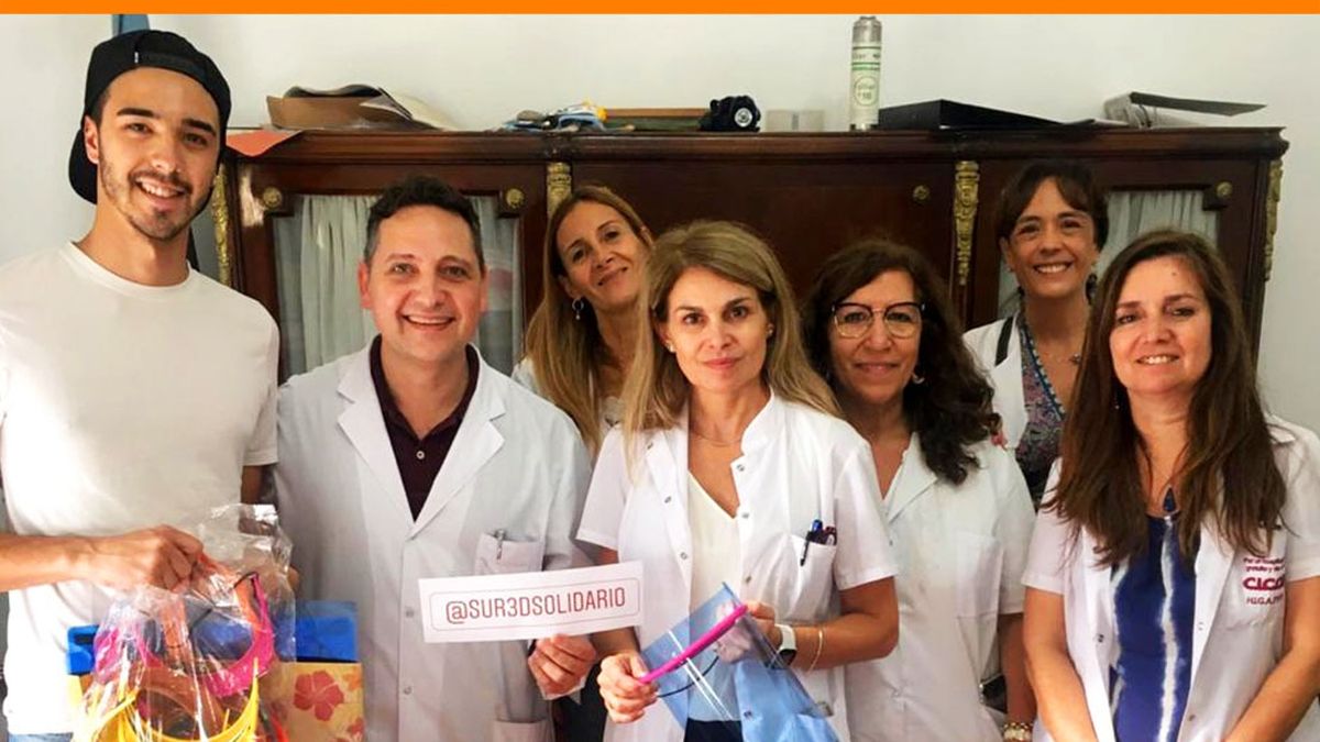 Sur 3D Solidario