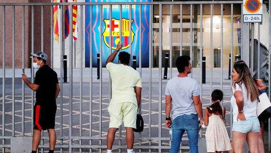 Las millonarias pérdidas que sufrirá el Barcelona tras la ida de Messi
