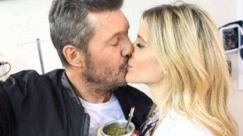 Guillermina Valdés reveló su intimidad sexual con Tinelli