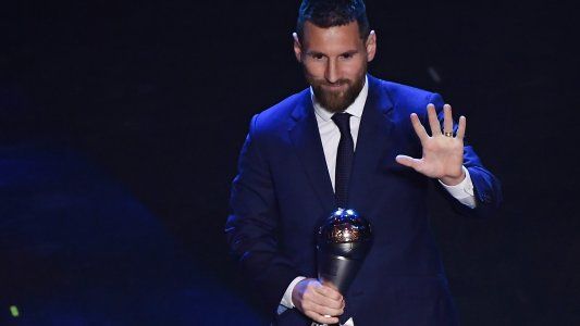 Messi eligió a Gallardo entre los mejores entrenadores del mundo: mirá sus ternas completas