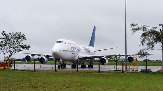 Paraguay investiga al avión venezolano: ¿cigarrillos como fachada para operaciones terroristas de Irán?