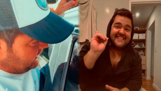 Darío Barassi y su familia recibieron el alta de COVID: Era población de riesgo por mi sobrepeso