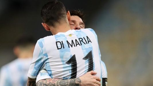 El rating final de Argentina vs. Brasil por la Copa América
