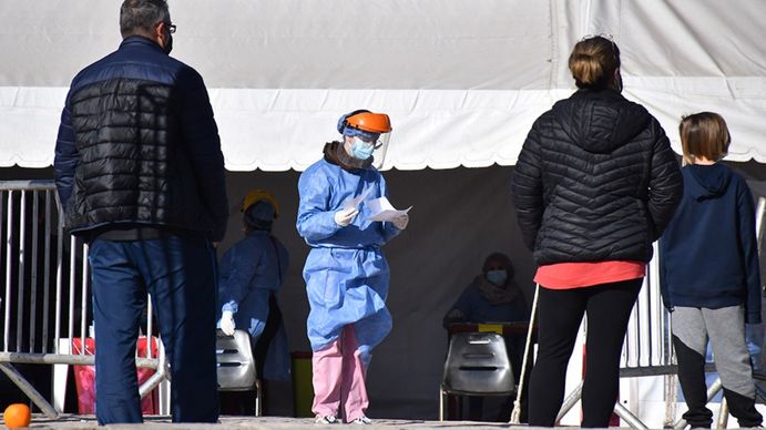 Coronavirus: la variante Delta superó el 83% de los contagios analizados en CABA y el conurbano durante los últimos 15 días