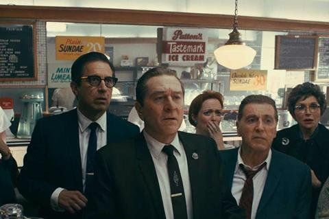 El Irlandés: ¿En qué cines se podrá ver la nueva película de Martin Scorsese?
